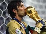 بوفون: سأشجع الكاميرون في كأس العالم قطر 2022