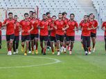 الأهلي يقرر البقاء في برج العرب عقب مواجهة الحدود