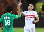 أشرف بن شرقي يتلقى عرضين من اليونان وبلجيكا للرحيل عن الزمالك