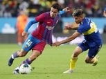 بوكا جونيورز يهزم برشلونة بركلات الترجيح ويتوج بكأس مارادونا