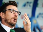سقط أمام محمد صلاح.. معلومات عن دي فرانشيسكو المرشح لتدريب الأهلي