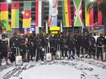 أمم أفريقيا.. زيمبابوي ونيجيريا يصلان القاهرة على متن طائرة واحدة