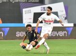 عدي الدباغ يقود هجوم الزمالك أمام المصري بكأس الكونفدرالية