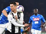 دخلة إلكترونية في نهائي كأس إيطاليا بين يوفنتوس ونابولى