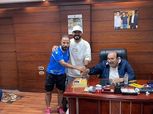 المقاولون العرب يكرم حسن الشامي قبل خطوته الجديدة