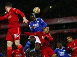 ليفربول يتقدم بهدف نظيف على ليستر سيتي في الشوط الأول «فيديو»