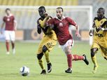 سليمان يغيب عن المران الأخير للاهلي في أبيدجان