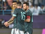 من المملكة إلى أرض الاحتلال.. ميسي يقود الأرجنتين في مباراة ودية أمام أوروجواي بإسرائيل