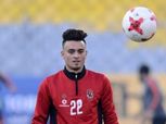 طبيب الأهلي: صلاح محسن جاهز لمواجهة بتروجت