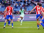 تعادل سلبي بين أتلتيكو مدريد وبلباو في الشوط الأول بالسوبر الإسباني