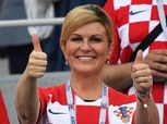 أول تعليق من رئيسة كرواتيا بعد سقوط منتخب بلادها أمام فرنسا بنهائي المونديال