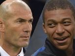 بالصور| مبابي يلمح لانتقاله لريال مدريد