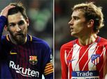 ريفالدو: «جريزمان» لم ينتقل لبرشلونة خوفا من ميسي