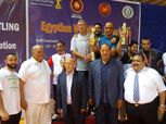 بالصور| منتخب المصارعة يتصدر ترتيب البطولة العربية برصيد 8 ميداليات
