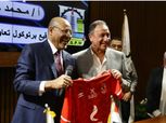 أعضاء الأهلي بالنقابة العامة للبترول يعلنون دعمهم لقائمة الخطيب