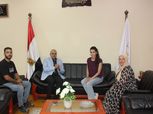 مجلس إدارة نادي 6 أكتوبر يتضامن مع بطلة الدراجات «جنة عليوة»