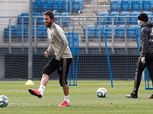ريال مدريد يتحدى كورونا ويواصل تدريباته (صور)
