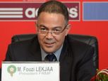رئيس الزمالك محذرا فوزي لقجع: لا تتلاعب بالعلاقات المصرية المغربية