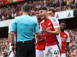 برايتون يفرض التعادل على أرسنال في الدوري الإنجليزي
