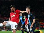 مانشستر يونايتد يسحق كلوب بروج بخماسية في الدوري الأوروبي