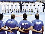 فراعنة اليد أمام سلوفينيا بدور الـ16 لبطولة العالم