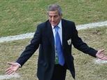 إقالة أوسكار تاباريز رسميا من تدريب منتخب أوروجواي