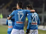 بالفيديو| نابولي ينتصر على تورينو ويعود لصدارة الدوري الإيطالي