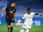 4 غيابات في ريال مدريد أمام لايبزيج في دوري أبطال أوروبا