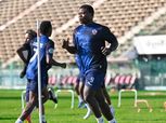 سامسون أكينولا يشكو الزمالك رسميا بسبب مستحقاته ويهدد بالتصعيد لـ«فيفا»