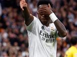ريال مدريد يجمد أزمة فينيسيوس جونيور