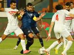 الزمالك يخطف تعادلا قاتلا من بيراميدز بأقدام أشرف بن شرقي «فيديو»