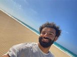 بصحبة 10 مشاهير.. كيف يقضي محمد صلاح إجازته في مصر؟ «صور»