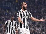 بالفيديو| هيجواين يقود يوفنتوس للفوز في دوري الأبطال وتخطي أولمبياكوس