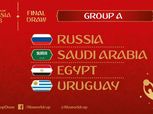 مجموعة مصر| أوروجواي تتقدم في تصنيف «فيفا» وتراجع روسيا والسعودية