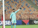 علي لطفي ينقذ الأهلي من هدف محقق لصالح إنبي بالدوري