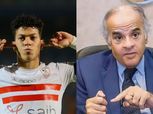 ممدوح عباس يفاوض إمام عاشور للعودة للزمالك ويمنعه من التجديد للأهلي