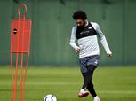 محمد صلاح ينضم لمعسكر ليفربول استعدادا لمانشستر سيتي