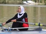 دارين محمود تتأهل للدور الثالث من أولمبياد الشباب