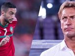 المدير الفني للمغرب: حكيم زياش يساعد المهاجمين للوصول للمرمى