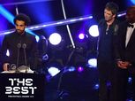 بعد فوز «مودريتش» بجائزة «THE BEST».. «صلاح» ثالث أفضل لاعب في العالم