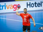 قلق في معسكر منتخب اليد قبل مواجهة السويد بسبب إصابة يحيى الدرع