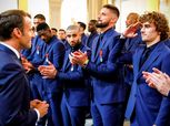 ماكرون يمنح أبطال مونديال روسيا وسام جوقة الشرف "الأعلى" في فرنسا