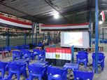 مراكز شباب الإسكندرية تخصص 28 شاشة عرض لمباريات منتخب مصر بأمم أفريقيا