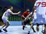 «شباب يد الأهلي» يفوز على الزمالك في بطولة الدوري