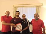 طلائع الجيش يمدد عقد الفيل وكابوريا
