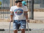 بيراميدز يكشف تطورات إصابة إسلام عيسى.. بدأ في المشي دون «جبيرة»