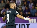 ريال مدريد يفتقد خدمات بنزيمة أمام رايو فايكانو بسبب الإصابة
