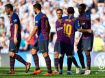 غياب 6 لاعبين عن قائمة برشلونة لمواجهة رايو فاليكانو
