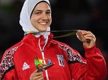 «هداية ملاك» تُحقق ذهبية التايكوندو بـ «بطولة روسيا الفتوحة»