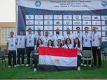 وزير الرياضة يهنئ المنتخب المصري بالتتويج بلقبي البطولة العربية والإفريقية للسباحة بالزعانف في تونس